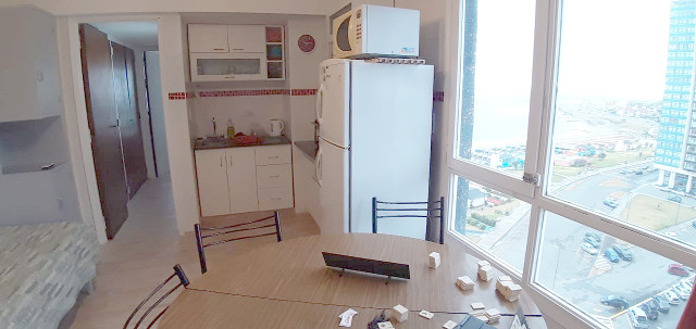 Living y kitchinette